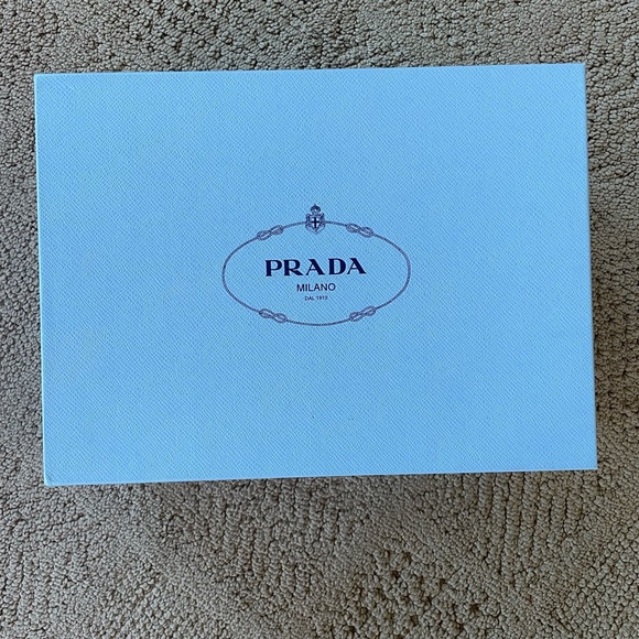 Prada Monolith Loafers 37.5 - Picture 12 of 12